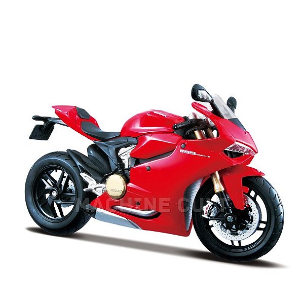 Miniatura Ducati 1199 Panigale - Maisto 1:18