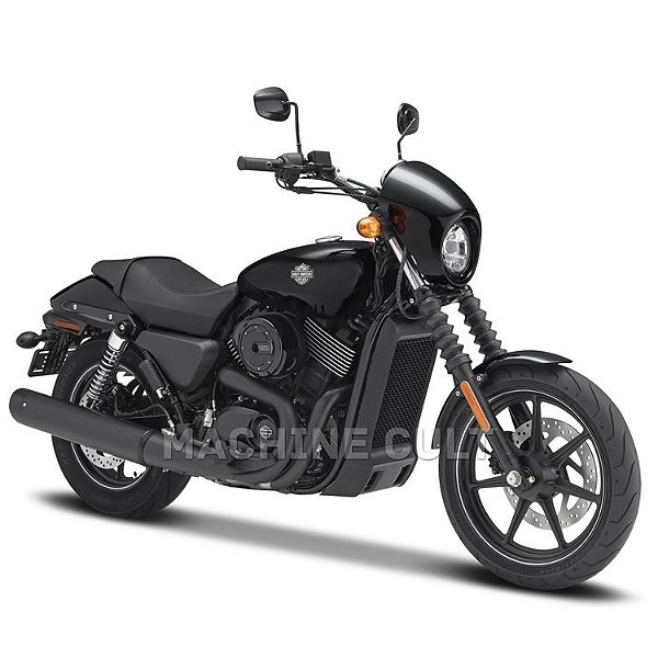 Miniatura Harley-Davidson 2015 Street 750 - Maisto 1:18