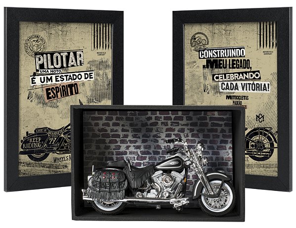 Miniatura Harley-Davidson Heritage - Maisto 1:18