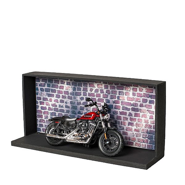 Miniatura Harley-Davidson Forty-Eight