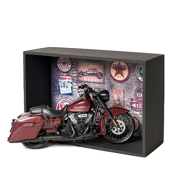 Miniatura Harley-Davidson Road King