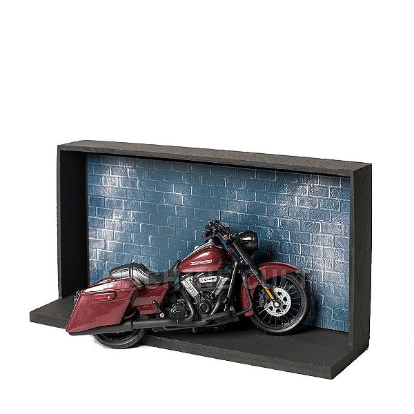 Miniatura Harley-Davidson Road King 20107 Special