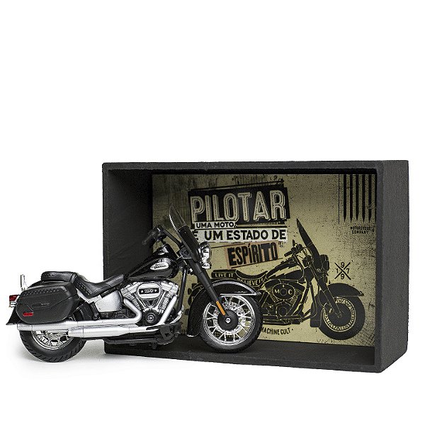 O Presente dos Sonhos para Amantes de Harley-Davidson