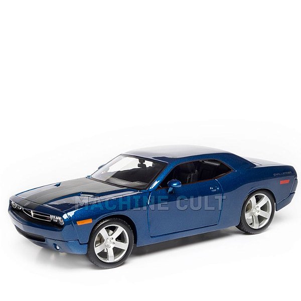 Miniatura 2006 Dodge Challenger Concept - Maisto 1:18