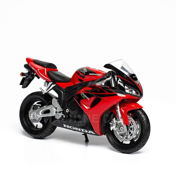 Miniatura Honda CBR1000RR - 1:18 Welly