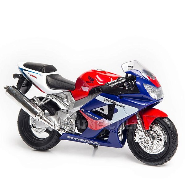 Miniatura Honda CBR 900RR Fireblade - 1:18 Welly