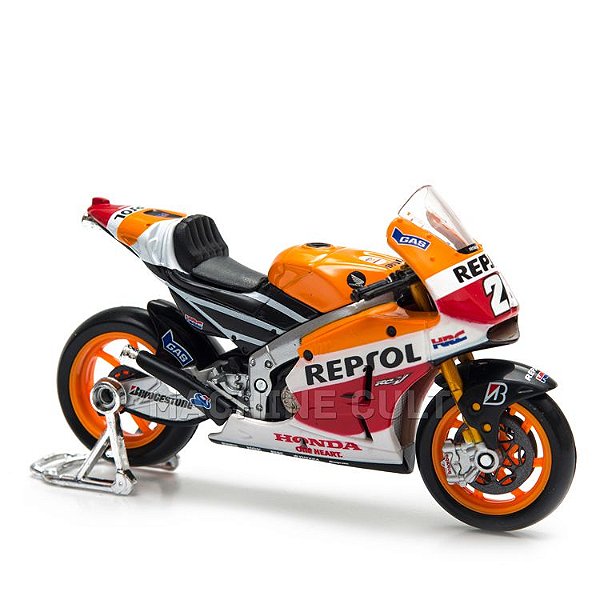 Miniatura Honda Repsol Moto GP 2014 - Maisto 1:18