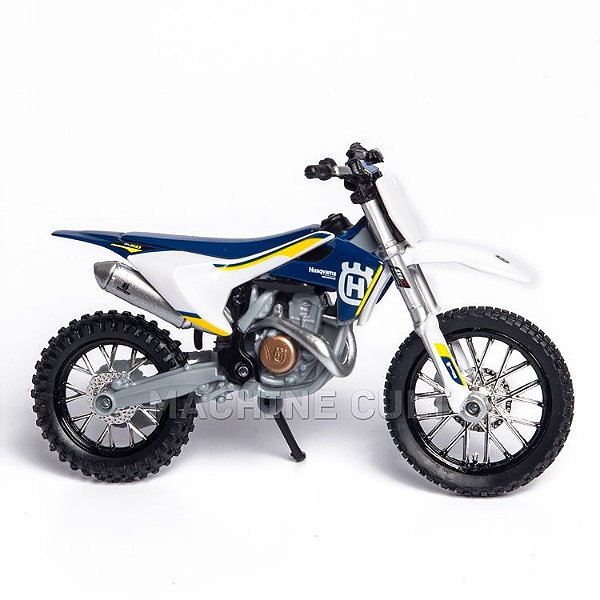 Miniatura Husqvarna FC 450 - Maisto 1:18