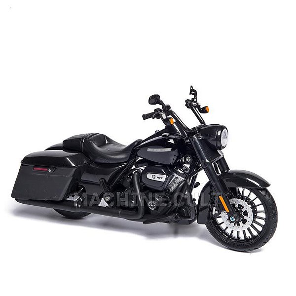 Miniatura Harley-Davidson 2017 Road King Special - Maisto 1:12