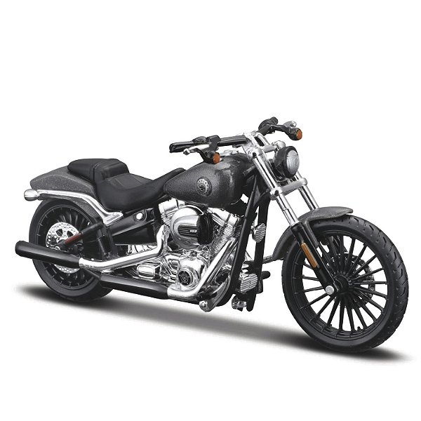 Miniatura Harley-Davidson Breakout - Maisto 1:18