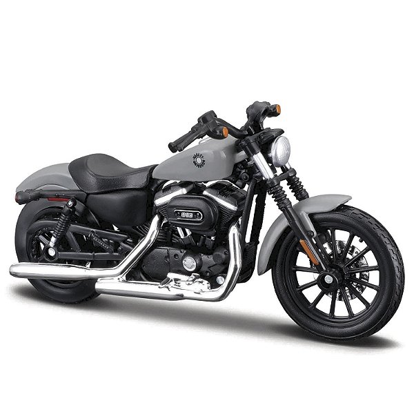 Miniatura Harley-Davidson Sportster Iron 883 - Maisto 1:18