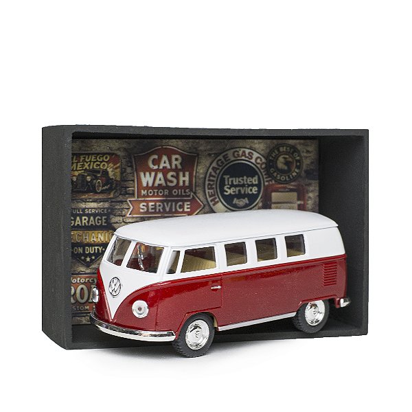 O presente que todo apaixonado por Kombi merece ganhar