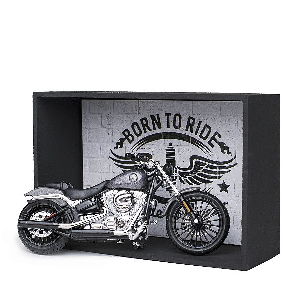 O Mais Desejado Presente Harley-Davidson