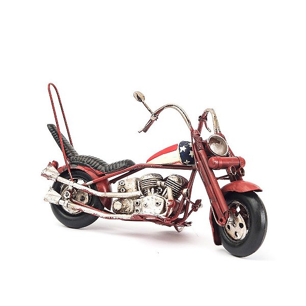 Miniatura Moto Easy Rider