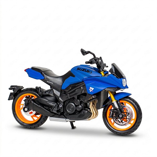 Miniatura Suzuki Katana 2024 - Maisto 1:18