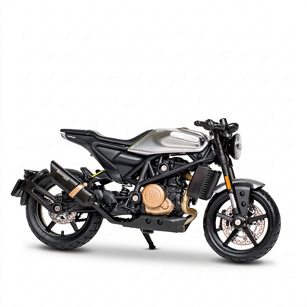 Miniatura Husqvarna Vitpilen 701 - Maisto 1:18