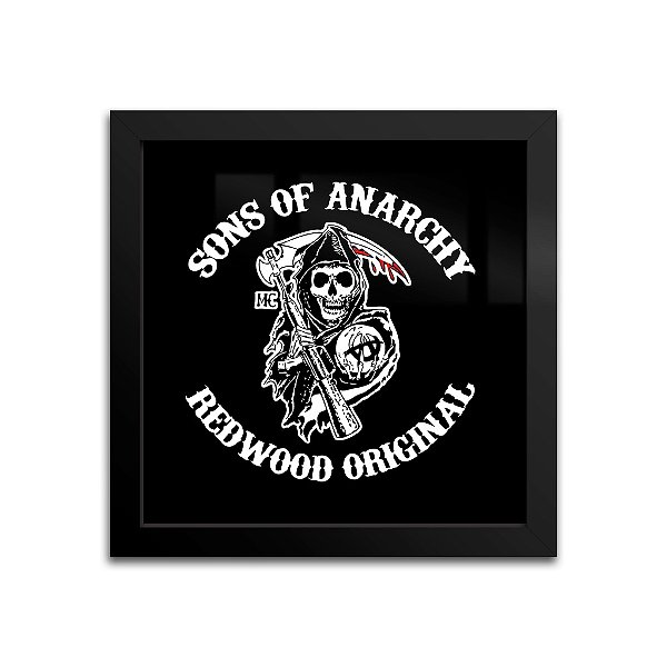 Quadro Sons of Anarchy - SOA