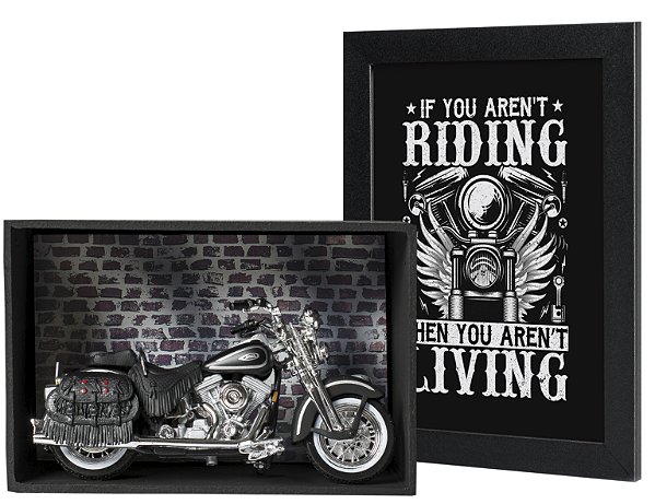 Miniatura Moto Harley-Davidson Heritage Maisto 1:18