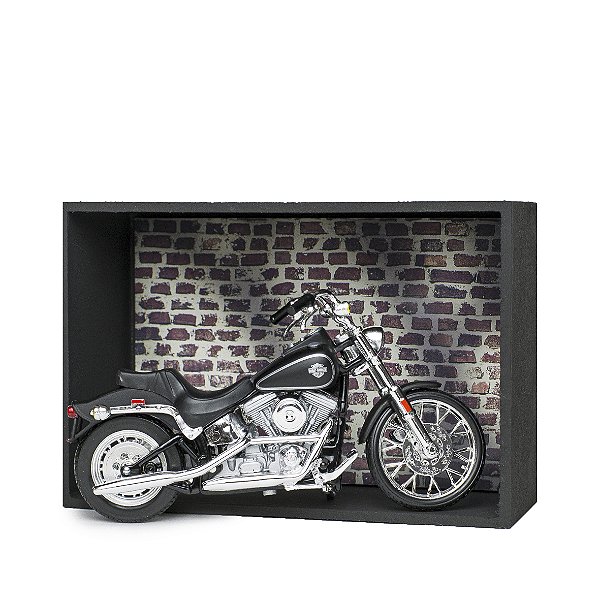 O Melhor Presente para Quem Sonha com uma Harley-Davidson