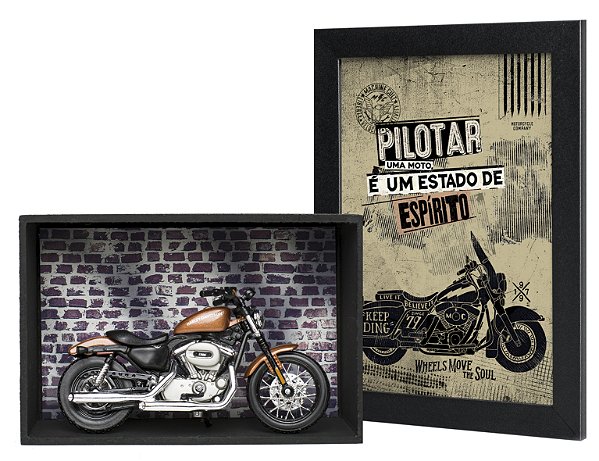 Miniatura Moto Harley-Davidson 2007 XL 1200N Nightster Maisto 1:18