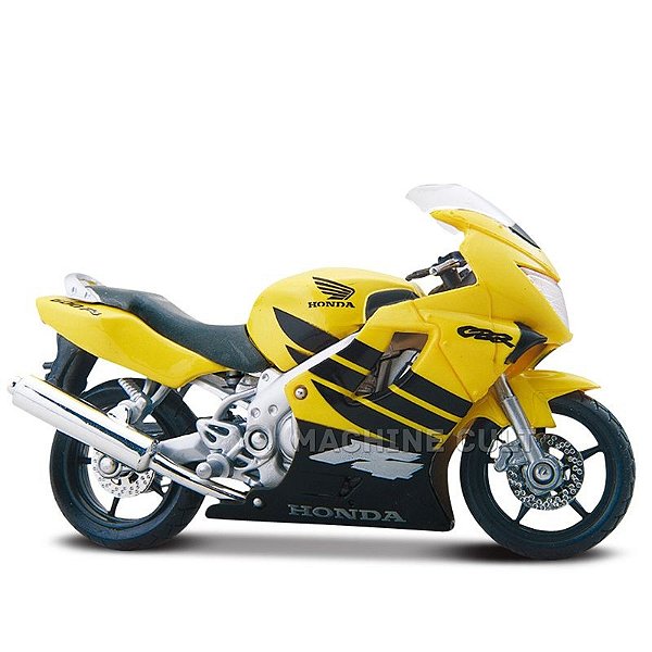 Miniatura Honda CBR 600 F4 Maisto 1:18