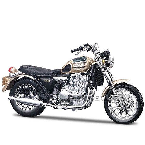 Miniatura Triumph Thunderbird Maisto 1:18