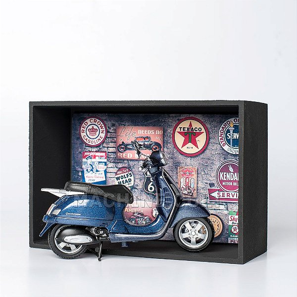 Miniatura Vespa Granturismo - 2003