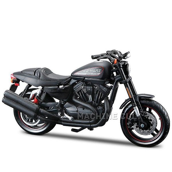 Miniatura Moto Harley-Davidson 2011 XR1200X Maisto 1:18