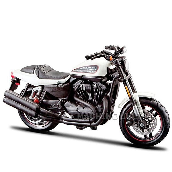 Miniatura Moto Harley-Davidson 2011 XR 1200X Maisto 1:18