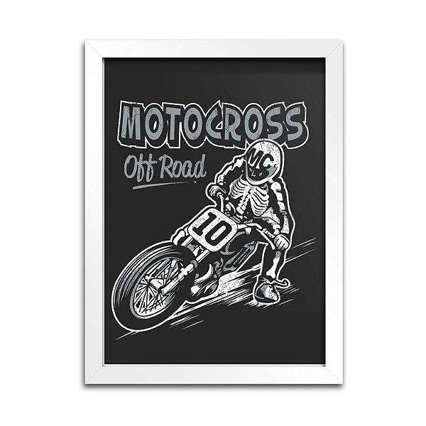Quadro Motocross