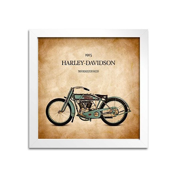 Quadro Moto Harley-Davidson 11KR Roadster Racer
