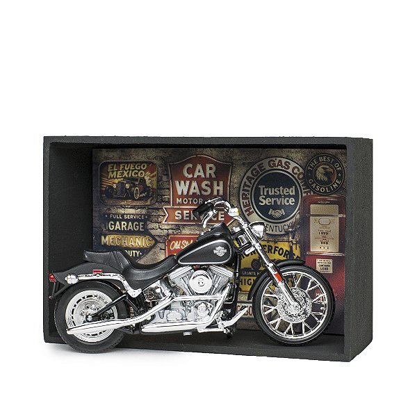 O Presente Perfeito para Quem Ama Harley-Davidson