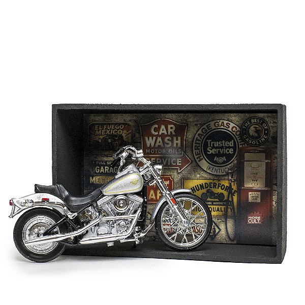 O Presente Perfeito para Quem Ama Harley-Davidson