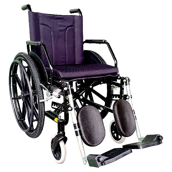 Cadeira de Rodas H16 EP (Tamanho 44cm 85kg)