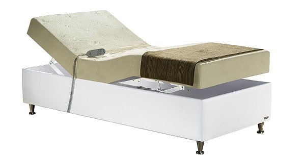 Cama Articulada Motorizada Centauro