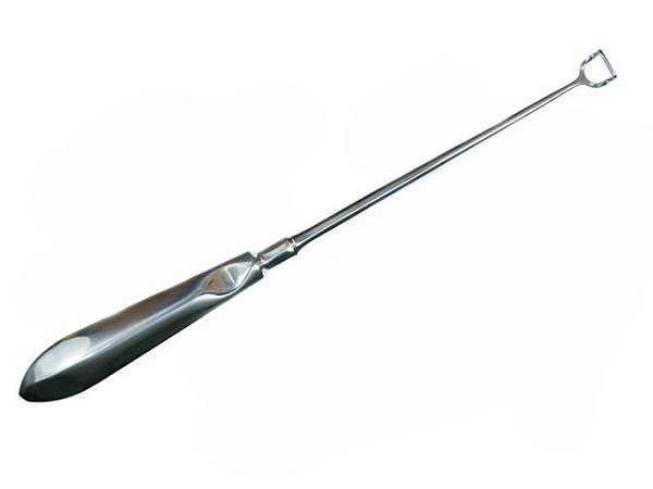 Cureta de Backman N°05 (15,0mm)