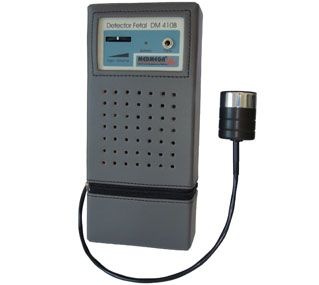 Detector Fetal Portátil DM - 410B