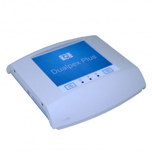Dualpex Plus Quark - Aparelho de Biofeedback e Eletroestimulação