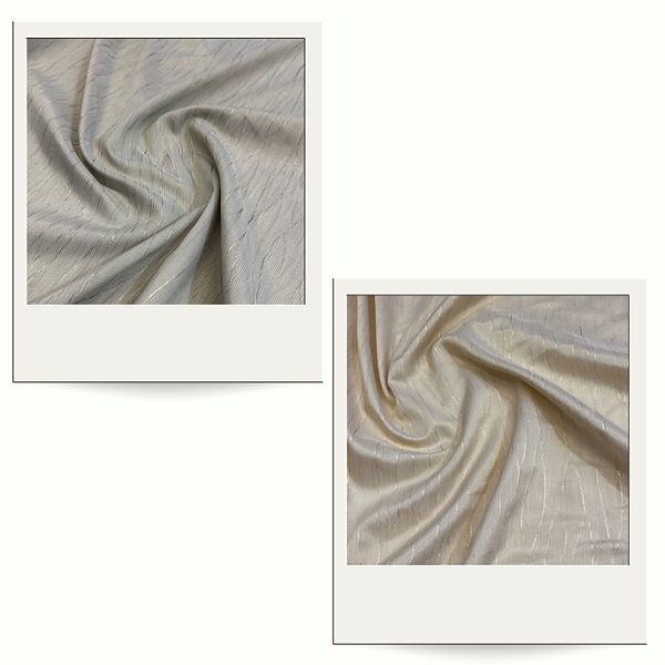 Tecido Voil Trabalhado Berlim 3,00x1,00m Para Cortinas Decoração Casa