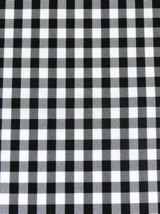 Tecido Xadrez Poliester Preto Oasis Decoracoes Persianas Tecidos Papel De Parede Cortinas