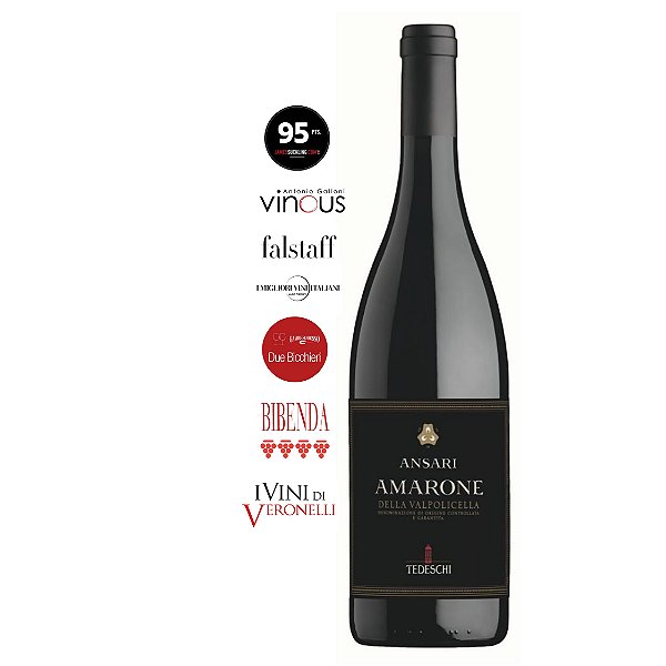 Amarone Della Valpolicella Ansari D.O.C.G.