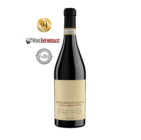 Barbaresco D.O.C.G. - Gaia Principe