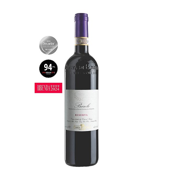 Barolo Bussia Riserva D.O.C.G.