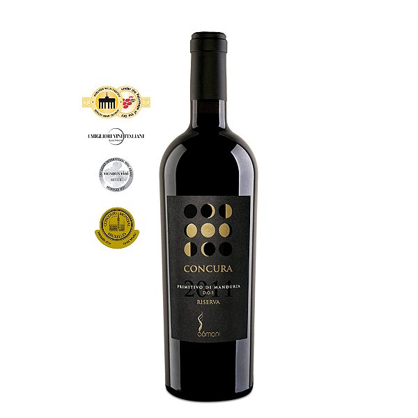 Concura Primitivo di Manduria D.O.P.