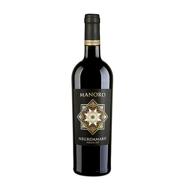 Manoro Negroamaro Puglia I.G.P.