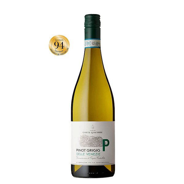 Pinot Grigio Delle Venezie D.O.C.