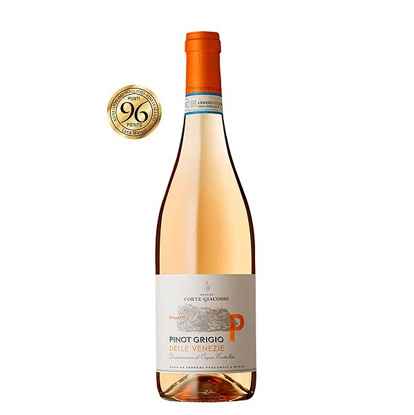 Pinot Grigio Ramato Delle Venezie D.O.C.