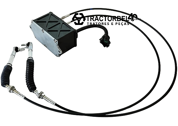 CONJUNTO DO MOTOR DO GOVERNADOR - 2475212