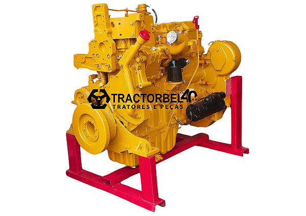 MOTOR DIESEL - 3878576 - REVISADO