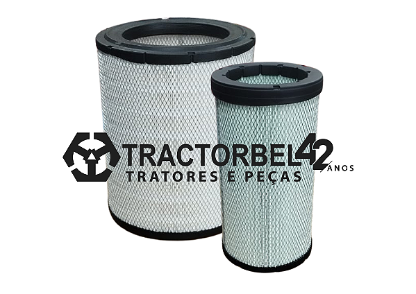 FILTRO DE AR 6I2501